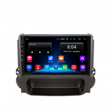 Штатная магнитола Lesko Chevrolet Malibu VIII 2011-2014 9" 2/32Gb Wi-Fi GPS Base (11300-64798)