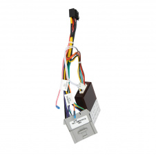 Адаптер штатной магнитолы для FEELDO Hummer Н2 +CAN BUS (11383-65941)