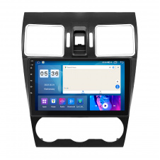 Штатная магнитола Lesko Subaru WRX I 2014-2017 9" 2/32Gb CarPlay 4G Wi-Fi GPS Prime