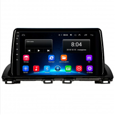 Штатная магнитола Lesko Mazda 3 III BM 2013-2017 9" 2/32Gb Wi-Fi GPS Base (10667-59006)