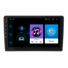 Штатная магнитола Lesko LADA ВАЗ Granta I 2011-2018 9" 1/16Gb Wi-Fi GPS Base (10264-55033)