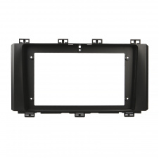 Переходная рамка Lesko 9" для авто Seat Ateca Cupra 2016-2021 (11691-69443)