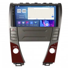 Штатная магнитола Lesko для Lexus ES V 2006-2009 9" 2/32Gb CarPlay 4G Wi-Fi GPS Prime (11760-69595)