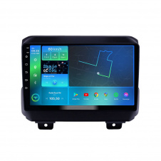 Штатная магнитола TORSSEN 2K Jeep Wrangler/Rubicon 2018 F98256 4G Carplay DSP