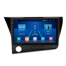 Штатная магнитола Lesko Honda CR-Z 2010-2016 9" 6/128Gb 4G Wi-Fi GPS Top (10908-65177)