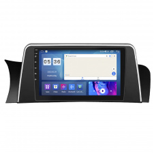 Штатная магнитола Lesko для BMW X4 I (F26) 2014-2018 9" 4/64Gb CarPlay 4G Wi-Fi GPS Prime (12422-74382)