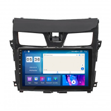 Штатная магнитола Lesko 10" Nissan Altima V L33 2012-2015 2/32Gb CarPlay 4G Wi-Fi GPS Prime (9506-47897)