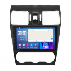 Штатная магнитола Lesko Subaru XV I 2011-2016 9" 2/32Gb CarPlay 4G Wi-Fi GPS Prime (11859-65463)