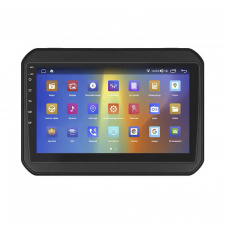 Штатная магнитола Lesko Suzuki Ignis III Рестайлинг 2020-н.в. IPS 9" 4/64Gb CarPlay 4G Wi-Fi GPS Prime (10283-53893)