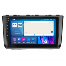 Магнитола Lesko Hyundai Creta I Рестайлинг 2020-2021г 9" 2/32Gb CarPlay 4G Wi-Fi GPS Prime (11493-63961)