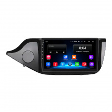 Штатная магнитола Lesko Kia Ceed II Рестайлинг 2015-2018 9" 2/32Gb Wi-Fi GPS Base (10508-54963)