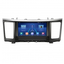 Штатная магнитола Lesko 9" для Nissan Pathfinder V 2021-н.в. 6/128Gb 4G Wi-Fi GPS Top FTR (12110-72961)