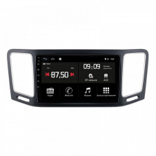 Штатная магнитола Torssen VW Sharan 12-18 F9432 4G Carplay DSP