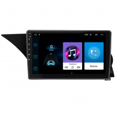 Магнитола Lesko Mercedes-Benz GLK-Класс I X204 Рестайлинг 2012-2015г 9" 1/16Gb Wi-Fi GPS Base (10896-61043)