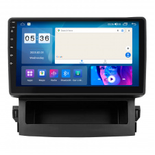 Штатная магнитола Lesko Subaru Impreza V 2016-н.в. 9" 4/64Gb CarPlay 4G Wi-Fi GPS Prime (11376-66393)