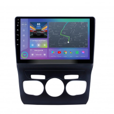 Штатная магнитола TORSSEN Citroen C4 10-15 F108256 4G Carplay DSP