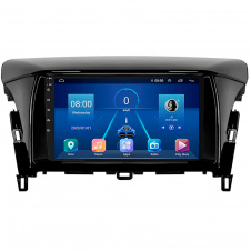 Штатная магнитола Lesko Mitsubishi Eclipse Cross I Рестайлинг 2020-н.в. 9" 6/128Gb 4G Wi-Fi GPS Top