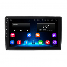 Штатная магнитола Lesko GMC Acadia I 2006-2013 10" 2/32Gb Wi-Fi GPS Base (11407-66037)