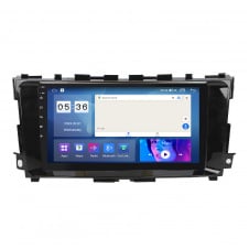 Штатная магнитола Lesko 9" для Nissan Teana III 2012-2020 4/64Gb CarPlay 4G Wi-Fi GPS Prime (12592-76546)