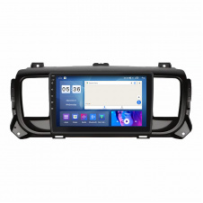 Штатная магнитола Lesko Opel Vivaro C 2019-н.в. 9" 4/64Gb CarPlay 4G Wi-Fi GPS Prime (11503-64218)