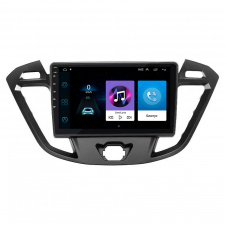 Штатная магнитола Lesko Ford Tourneo Custom I 2012-2018 9" 1/16Gb Wi-Fi GPS Base (10925-60857)