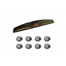 Парковочный радар TORSSEN N800 black 16mm