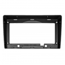 Переходная рамка 9 Lesko для авто Hyundai H-1 2007-2015 Grand Starex 2007-2015 (6648)