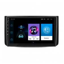 Штатная магнитола Lesko Ravon Nexia R3 2015-2020 9" 1/16Gb Wi-Fi GPS Base (10214-53331)