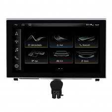 Штатная магнитола TORSSEN Audi A8 8'' 8/128 2011-2015 SK808+360