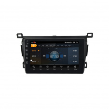Штатная магнитола TORSSEN Toyota Rav4 2013-2018 F98256 4G Carplay