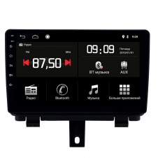 Штатная магнитола TORSSEN Audi Q3 13-18 FL9 4+64Gb 4G Carplay DSP