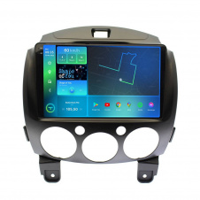 Штатная магнитола TORSSEN 2K Mazda 2 07-14 F98256 4G Carplay DSP