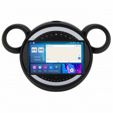 Штатная магнитола Lesko для MINI Countryman I 2010-2016 IPS 9 2/32Gb CarPlay Prime