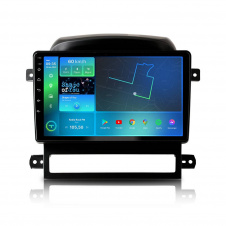 Штатная магнитола TORSSEN Chevrolet Captiva 1 2006-2011 F98256 4G Carplay DSP