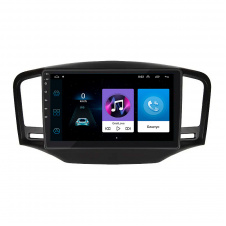Штатная магнитола Lesko MG 350 2010-2015 9" 1/16Gb Wi-Fi GPS Base (10219-55050)