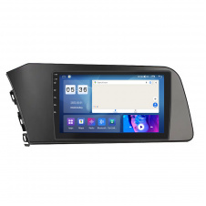 Штатная магнитола Lesko для Hyundai Elantra VII (CN7) 2020-н.в. 9" 4/64Gb CarPlay 4G Wi-Fi GPS Prime (11749-69524)