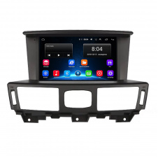Штатная магнитола Lesko для Infiniti Q70 I 2013-2014 9" 2/32Gb Wi-Fi GPS Base (12285-74255)
