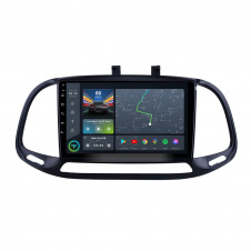 Штатная магнитола TORSSEN Fiat Doblo 15+ F98256 4G Carplay DSP