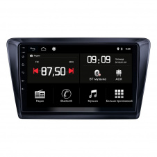 Штатная магнитола TORSSEN Skoda Rapid 2013+ F98256 4G Carplay