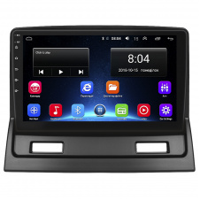 Штатная магнитола Lesko для Mitsubishi Galant IX 2003-2006 экран 9" 2/32Gb Wi-Fi GPS Base Галант