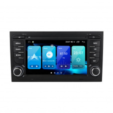 Штатная магнитола TORSSEN Audi A4 2000-2008/Seat Exeo NF7 Carplay