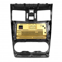 Штатная магнитола 9 Subaru Forester сенсорный экран 45 Вт Android 6 2015-2017гг. (4004-11387) Ладан