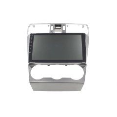 Штатная магнитола 9 Subaru Forester сенсорный экран 45 Вт Android 6 2015-2017гг. (4004-11387) Ладан