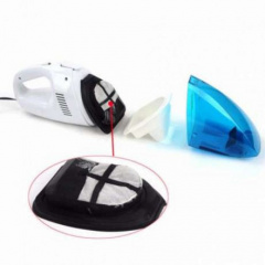 Автомобильный пылесос Vacuum Cleaner Сине-белый (hub_np2_0488) Київ
