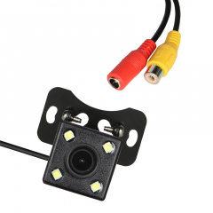 Камера заднего вида Lesko 7070 для автомобиля road camera для парковки Харьков