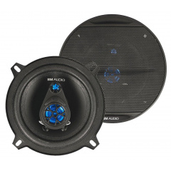 Автомобильная акустика BM Audio WJ1-S55V3 13см 300W 3х-полосная Black (3sm_1334948920) Черкаси