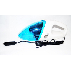 Автопылесос RIAS Portable Car Vacuum Cleaner 12 В White-Blue (3sm_544613602) Орехов