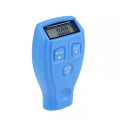 Цифровой толщиномер краски GM200 Blue (JDFKH67DJJF) Хуст