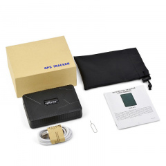 Автомобильный GPS трекер с магнитом TK-STAR TK-915 GPS/GSM 10000 мАч Черный Херсон