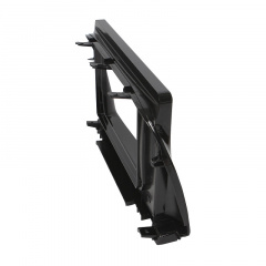 Переходная рамка 10.1 Lesko для авто Mazda CX-5 2012-2017 TK 0137 Black Черкаси